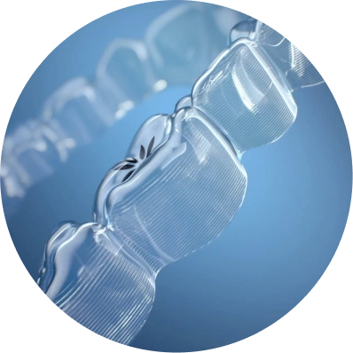 Invisalign Şeffaf Plak